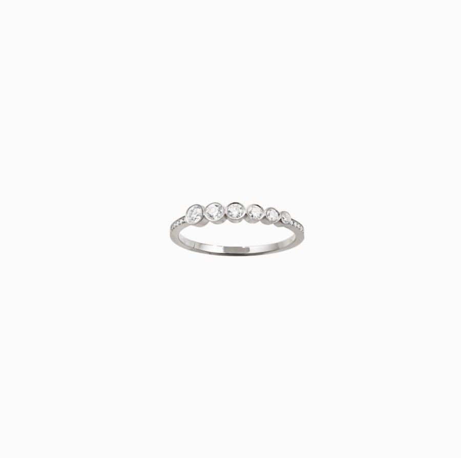 Jewellery Sophie Bille Brahe | Pleine Lune Diamant Blanc