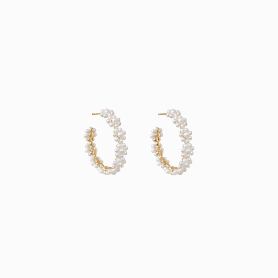 Jewellery Sophie Bille Brahe | Grande Boucle Parc