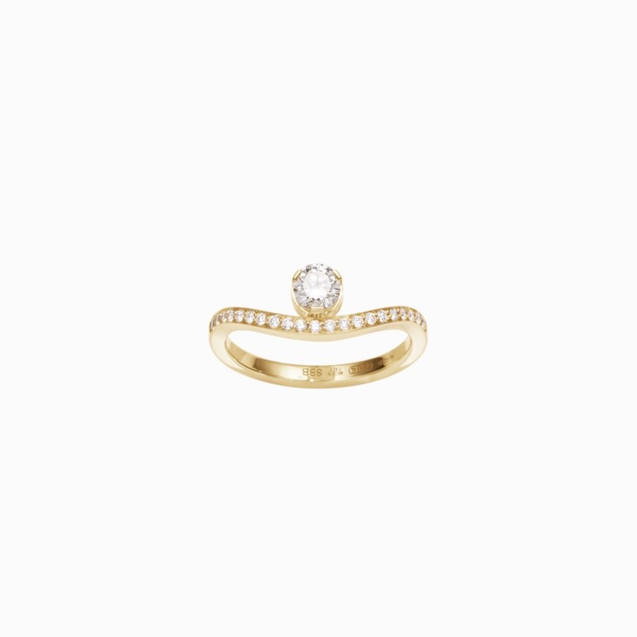 Jewellery Sophie Bille Brahe | Grace Grand Diamant