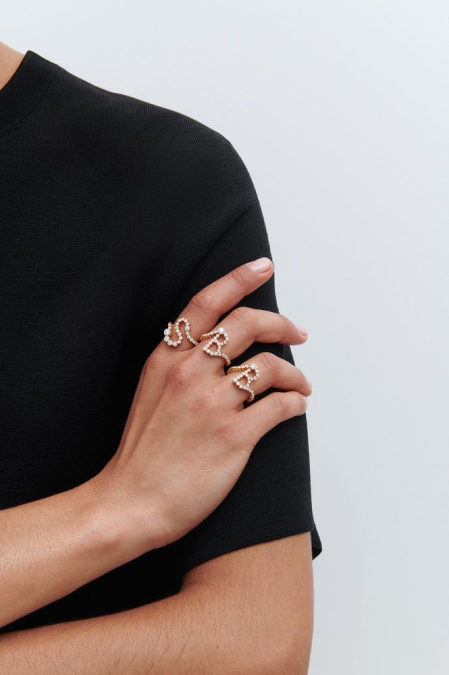 Jewellery Sophie Bille Brahe | Ensemblet S