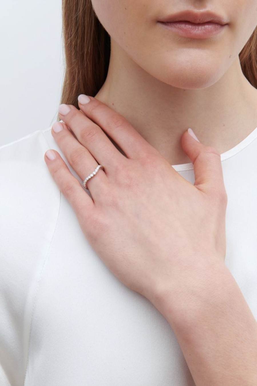 Jewellery Sophie Bille Brahe | Chere Grace Blanc